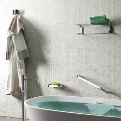 Origins Living Outline 35cm Towel Rail / Grab Bar