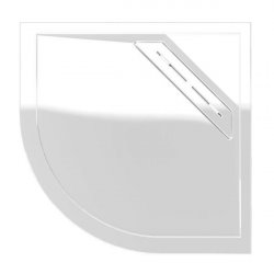 Kudos Connect 2 1000mm Quadrant Shower Tray