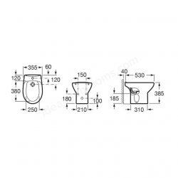 Roca Laura Bidet