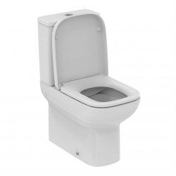 Ideal Standard i.life A Close Coupled Back to Wall WC