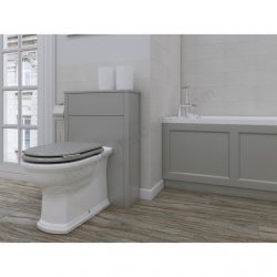 RAK Washington 550mm Grey WC Unit