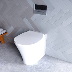 Ideal Standard Connect Air Slim Soft Close Toilet Seat