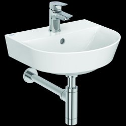 Ideal Standard Tesi Single Lever Mini Basin Mixer