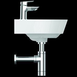 Ideal Standard Tesi Single Lever Mini Basin Mixer