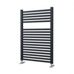 Lazzarini Roma Classic Anthracite 1512 x 500mm Towel Warmer