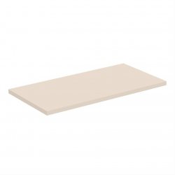 Ideal Standard i.life A 60cm Semi-Countertop Matt Sandy Beige Washbasin Unit