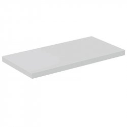 Ideal Standard Connect Air 800 x 442mm Worktop (Gloss White)