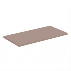 Ideal Standard i.life A 60cm Semi-Countertop Matt Greige Washbasin Unit