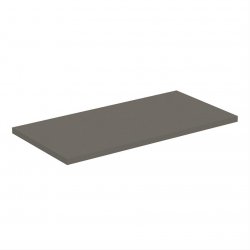Ideal Standard i.life A 60cm Matt Quartz Grey WC Unit
