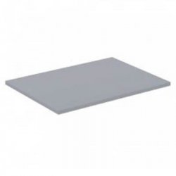 Ideal Standard Connect Air 600 x 442mm Worktop (Gloss Grey)