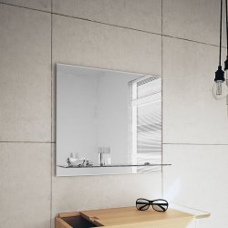 Origins Living 500mm Mirror Ledge Straight