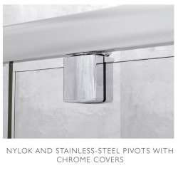Kudos Original6 800mm Pivot Door