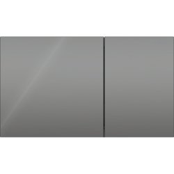 Geberit Sigma 70 Lava Glass Dual Flush Plate For Sigma Cistern 12cm