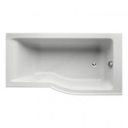 Ideal Standard Connect Air 150 x 80cm Idealform Plus+ Right Hand Shower Bath