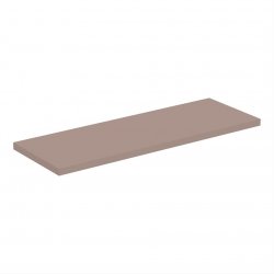 Ideal Standard i.life S 60cm Compact Semi-Countertop Matt Greige Washbasin Unit