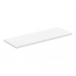 Ideal Standard i.life S 60cm Compact Semi-Countertop Matt White Washbasin Unit