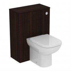 Ideal Standard i.life A 60cm Coffee Oak WC Unit