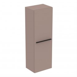Ideal Standard i.life A 1 Door 40cm Half Column Unit in Matt Greige