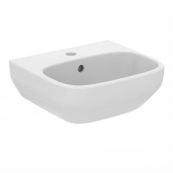 Ideal Standard i.life A 23cm Pedestal Matt White Washbasin Unit