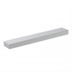 Ideal Standard i.life A 23cm Pedestal Matt Greige Washbasin Unit