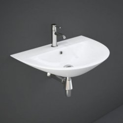 RAK Morning 65cm 1 Tap Hole Basin