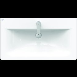 Ideal Standard Connect Air 84cm Vanity Basin