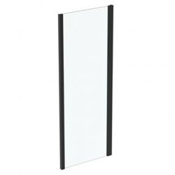 Ideal Standard Connect 2 Silk Black 800mm Side Panel