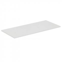 Ideal Standard Connect Air 1000 x 442mm Worktop (Gloss White)