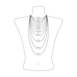 Thomas Sabo Silver Sword Necklace