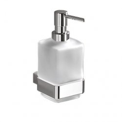Origins Living Lounge Soap Dispenser - Chrome