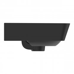 Ideal Standard Connect Air 40cm Silk Black Cube Basin