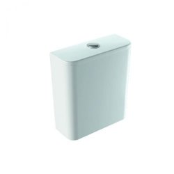 Geberit Smyle Floorstanding Rimless Close Coupled Toilet