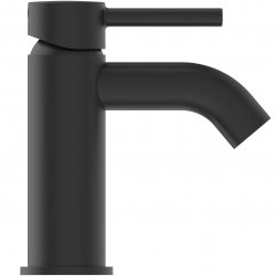 Ideal Standard Ceraline Silk Black Basin Mixer