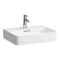 Laufen Space 535mm Two Drawer Vanity Unit - Matt White