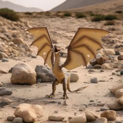 Harry Potter Hungarian Horntail Figure - Schleich - 13989