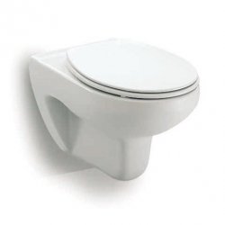 Roca Laura Wall Hung Pan