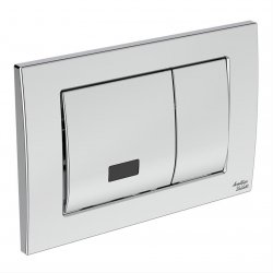 Armitage Shanks Septa Pro E1 Electronic & Manual Dual Flushplate
