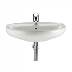 Roca Laura 560mm 1 Tap Hole Basin