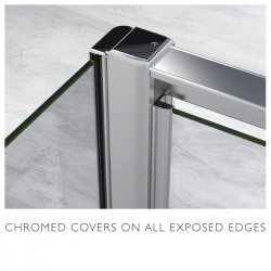 Kudos Original6 1200mm Wide Pivot Door