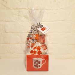 Yorkshire Tea, Biscoff Biscuit & Poppy Mug Gift Set