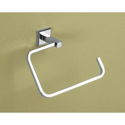 Origins Living Colorado Towel Ring - Chrome