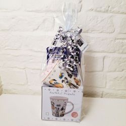 Cadbury's Hot Chocolate & Dog Faithful Friends Mug Gift Set