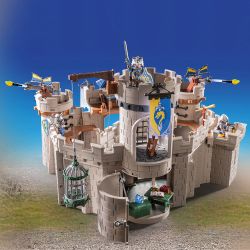 Arwynn's Castle & Accessories Playset Toy - 71642 - Playmobil