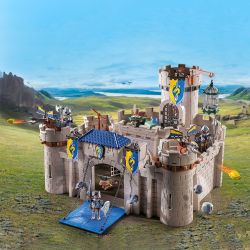 Arwynn's Castle & Accessories Playset Toy - 71642 - Playmobil