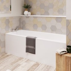 Ideal Standard Tesi Idealform Bath 160 x 70cm