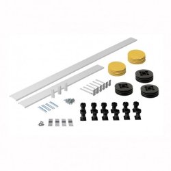 MX Elements 1600 x 800mm Rectangular Shower Tray