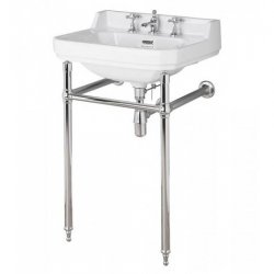 Bayswater Traditional Round Basin Stand
