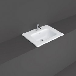 RAK Joy 60cm Scandinavian Oak Vanity Unit