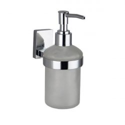 RAK Resort Glass Soap Dispenser