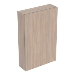 Geberit VariForm 700mm Slimline Cabinet - Oak